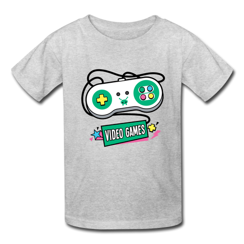 Gaming Family Youth T-Shirt